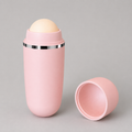 Volcanic Stone Oil Roller - Pink
